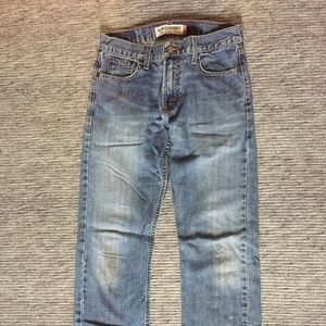 Vintage Levi 514 Jeans